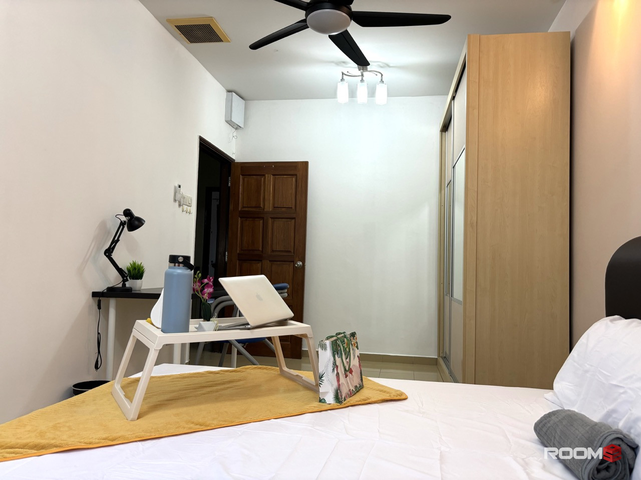🔥Subang jaya USJ2 Room🔥Full Furnish NEW @ Near LRT / Summit / Damen