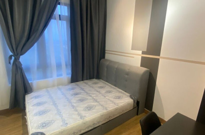 😍 5 mins to shopping mall 😍Free Wifi 😍Low deposit 😍Fully furnished Medium Room at TwentyFive.7 Amber Residence