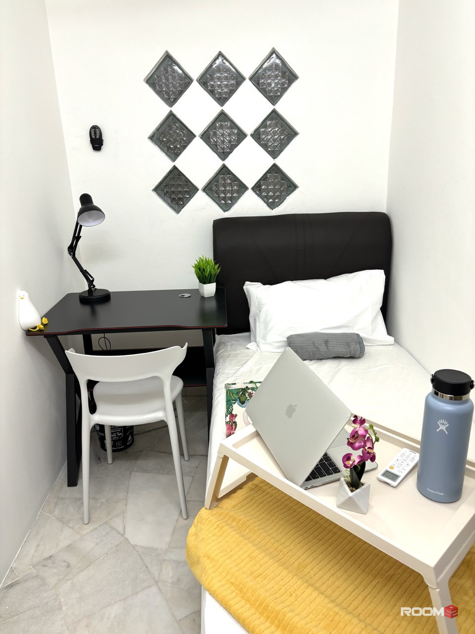 Premium ⭐️ Single Room Fully Furnished @ USJ 2, Special Promotion, Aircond Wardrobe Table Chair Mattress