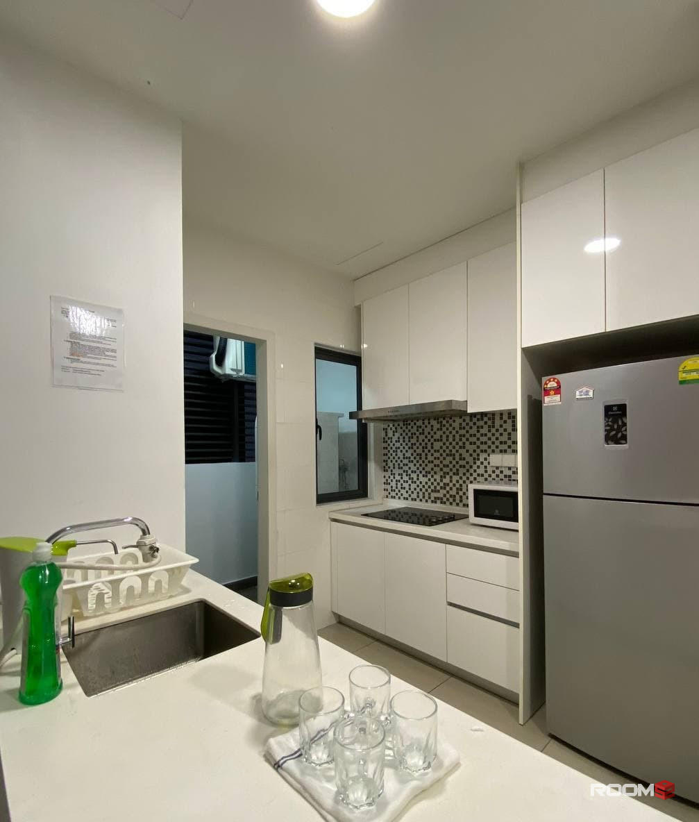✨Single Room for RENT in PJ/Shah Alam 🌈Paramount Utropolis @ Glenmerie, Shah Alam 🌈