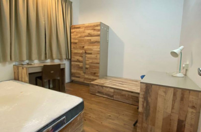 💥Shared Bedroom💥RM399 EACH ! for RENT in Shah Alam, Paramount Utropolis Glenmarie!!