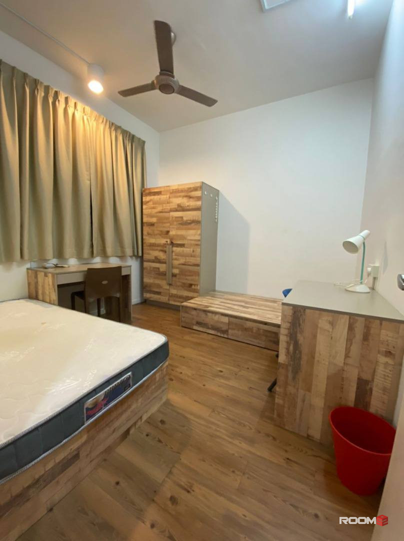 💥Shared Bedroom💥RM399 EACH ! for RENT in Shah Alam, Paramount Utropolis Glenmarie!!