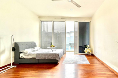 [ Bilik Sewa - MASTER ] di Sunstone Villa (AEON/ Mahkota Walk/ Columbia Hospital)