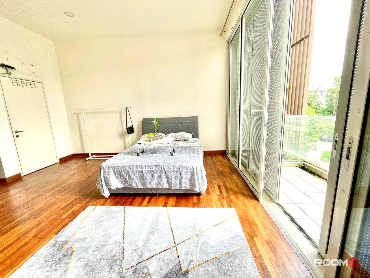 [ Bilik Sewa - MASTER ] di Sunstone Villa (AEON/ Mahkota Walk/ Columbia Hospital)