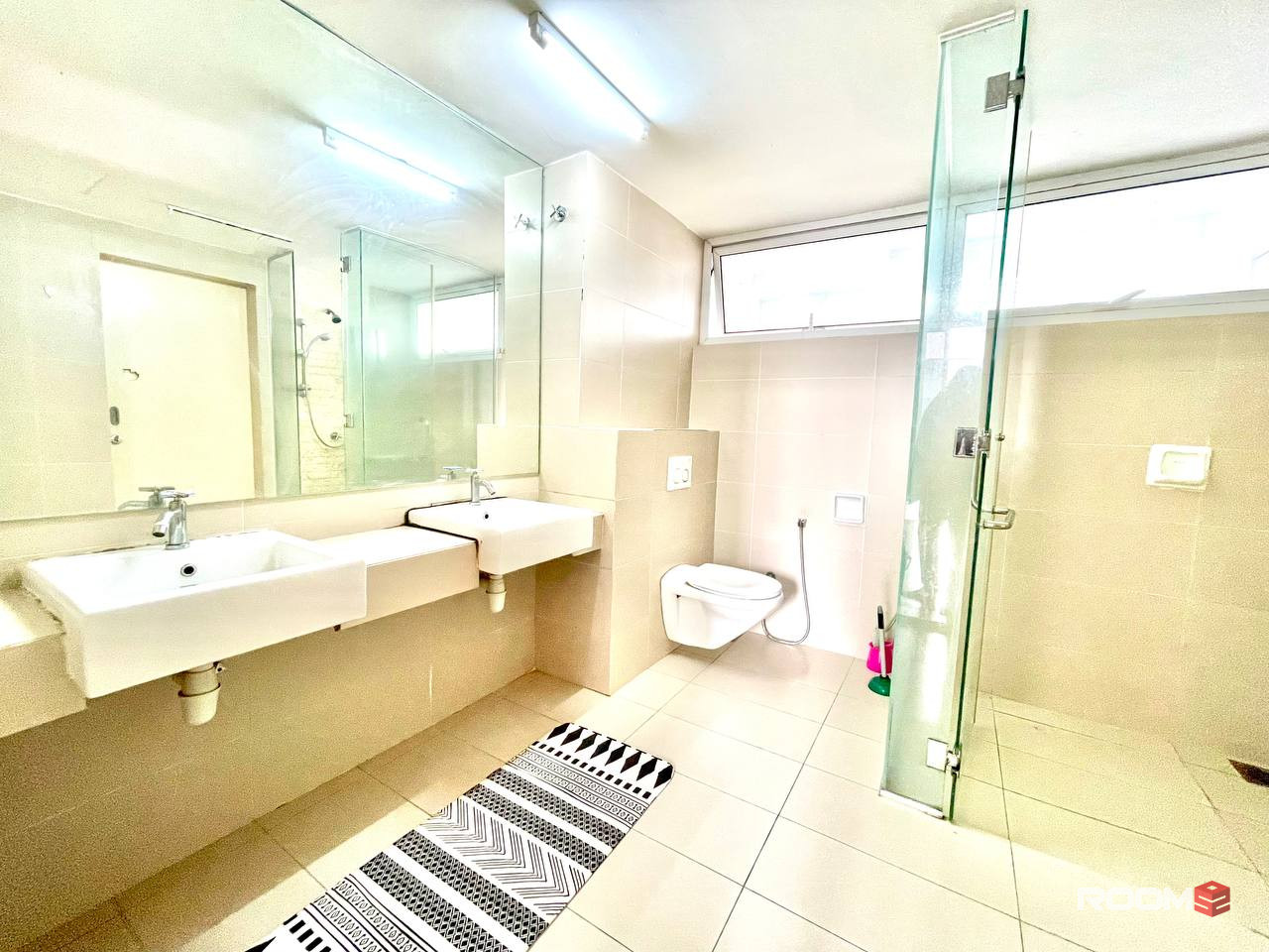 [ Bilik Sewa - MASTER ] di Sunstone Villa (AEON/ Mahkota Walk/ Columbia Hospital)