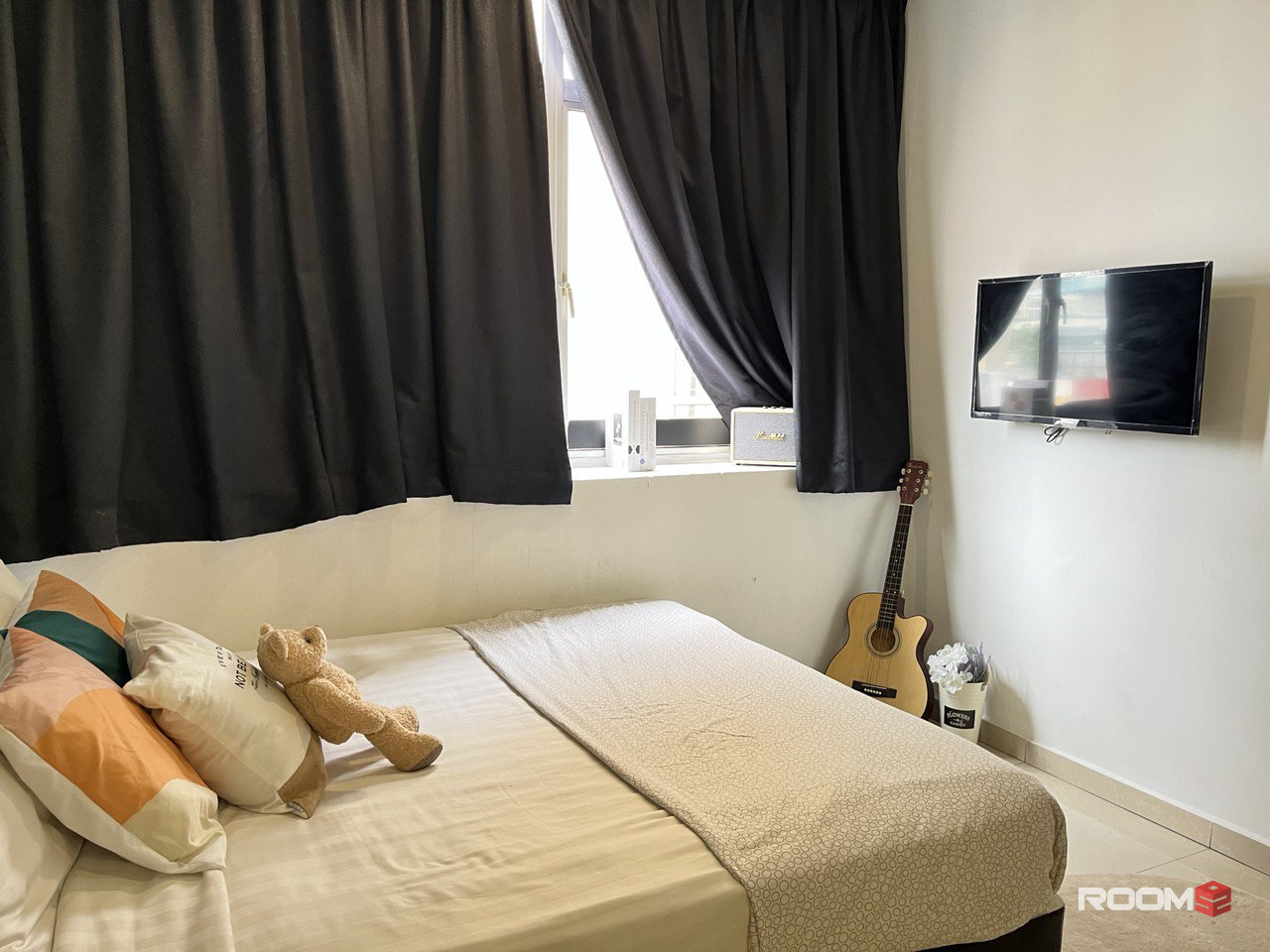 Below Market Price 📑 Comfort Room At Botanik Klang 😎 Near To KTM 🚄 Limited ‼️ 1 Room Left 🤩