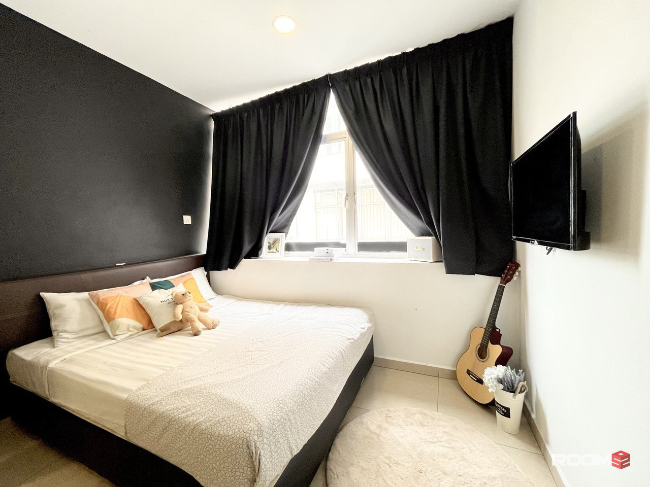 Below Market Price 📑 Comfort Room At Botanik Klang 😎 Near To KTM 🚄 Limited ‼️ 1 Room Left 🤩