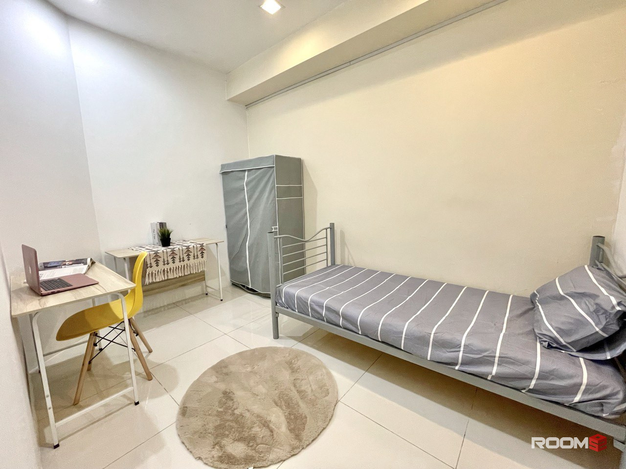 Cozy Medium Room But Cheap? ⚠️ Instagrammable Room Rental At PWTC Area 😡 For ONLY RM600 😱👍🏻