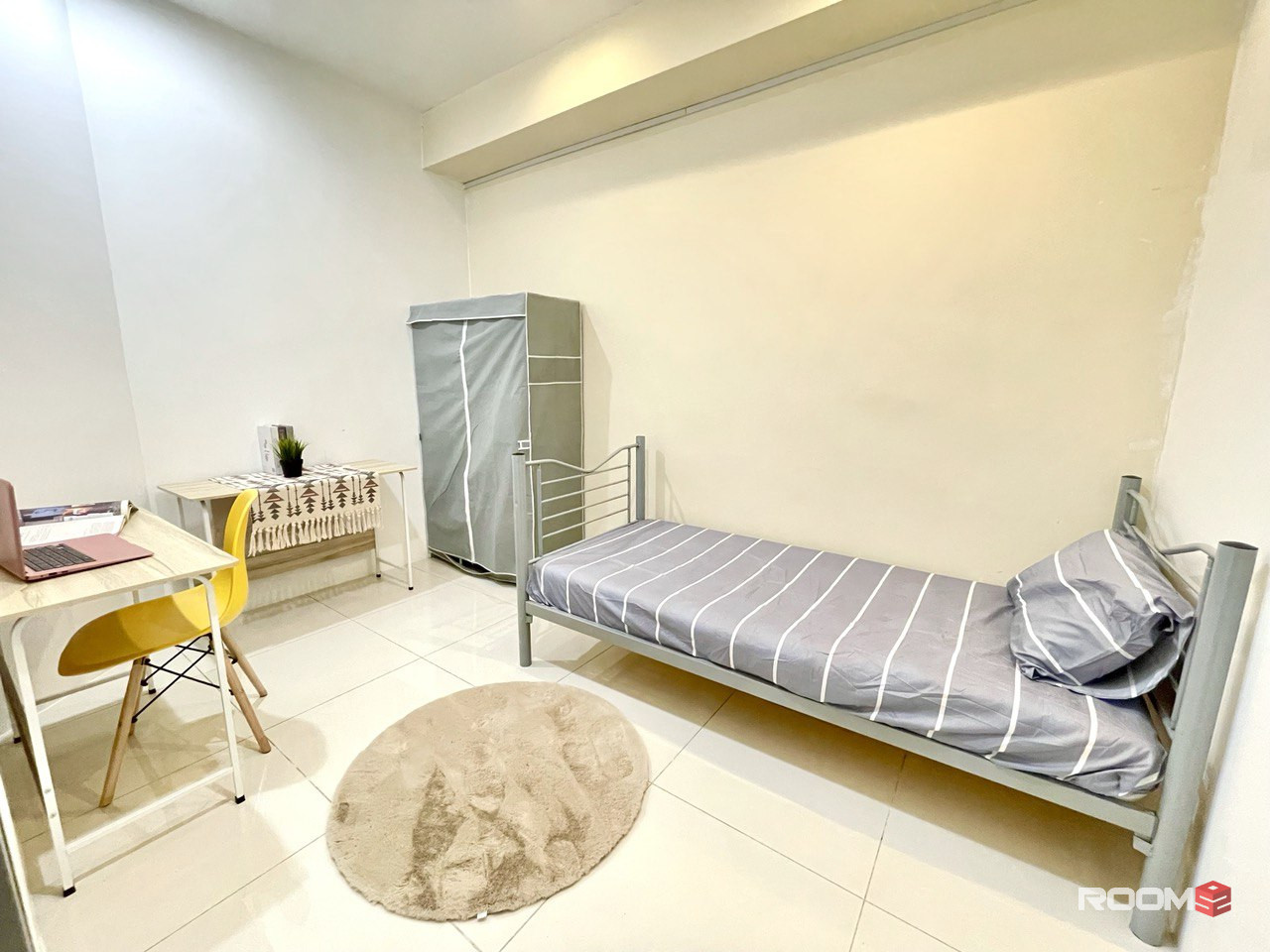 Cozy Medium Room But Cheap? ⚠️ Instagrammable Room Rental At PWTC Area 😡 For ONLY RM600 😱👍🏻