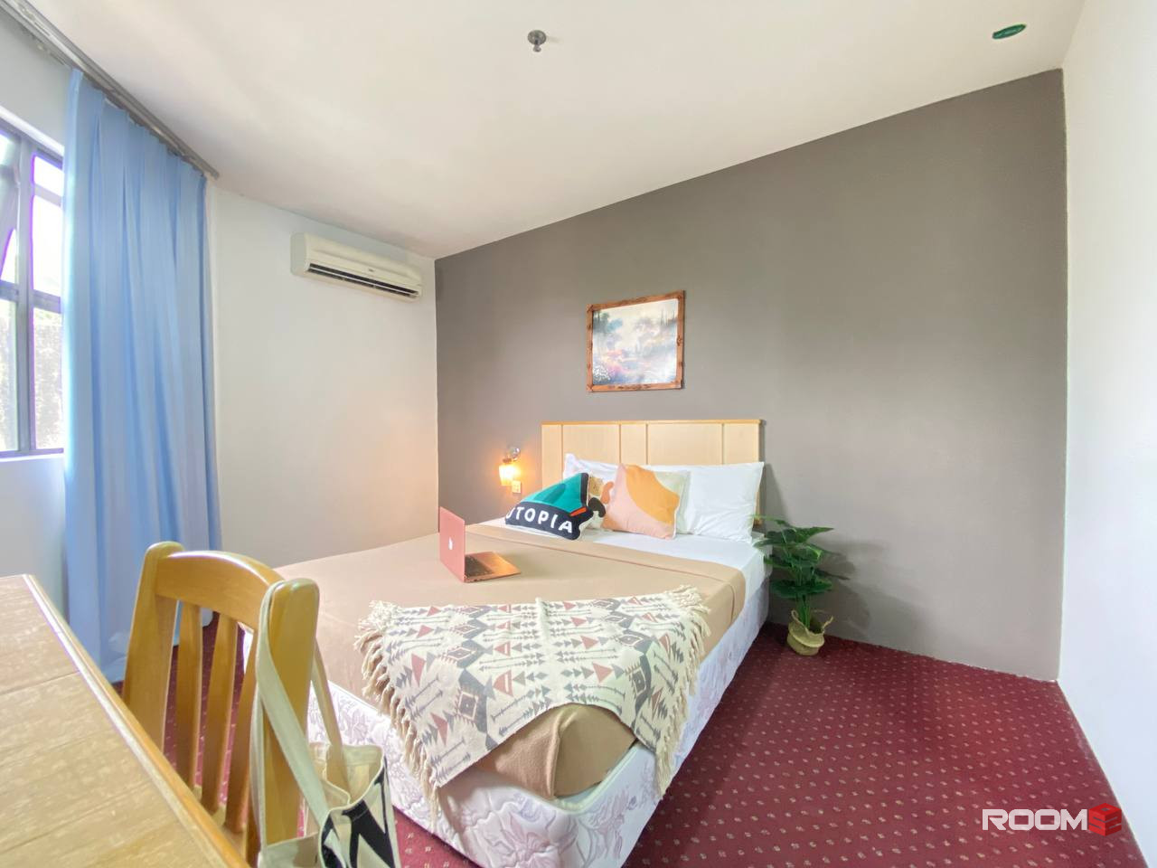 Looking For Room Rental? Want ZERO Deposit 🤩💯❓ At Puchong, Near To LRT 😍🚄