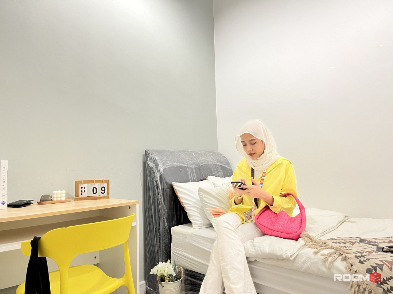 Save Your Money 💰 From Pay Deposit 😱 Fully Furnished 💯 At Bukit OUG 👍🏻 Near To LRT 🚄