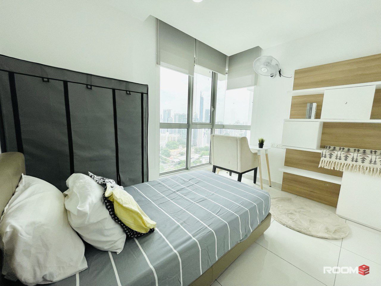 😭 Tired Searching For ZERO Deposit Room? 😥 Don't Worry ✋🏻 We Can Help You 😍 At Regalia, Putra 🏡
