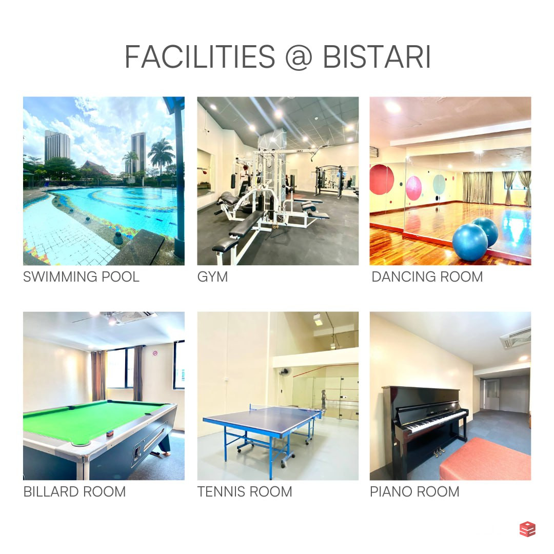 Prime Location Alert! Only 2 Rooms Left near LRT, Sunway Putra Mall, and Chow Kit Food Street! 🏨🚆