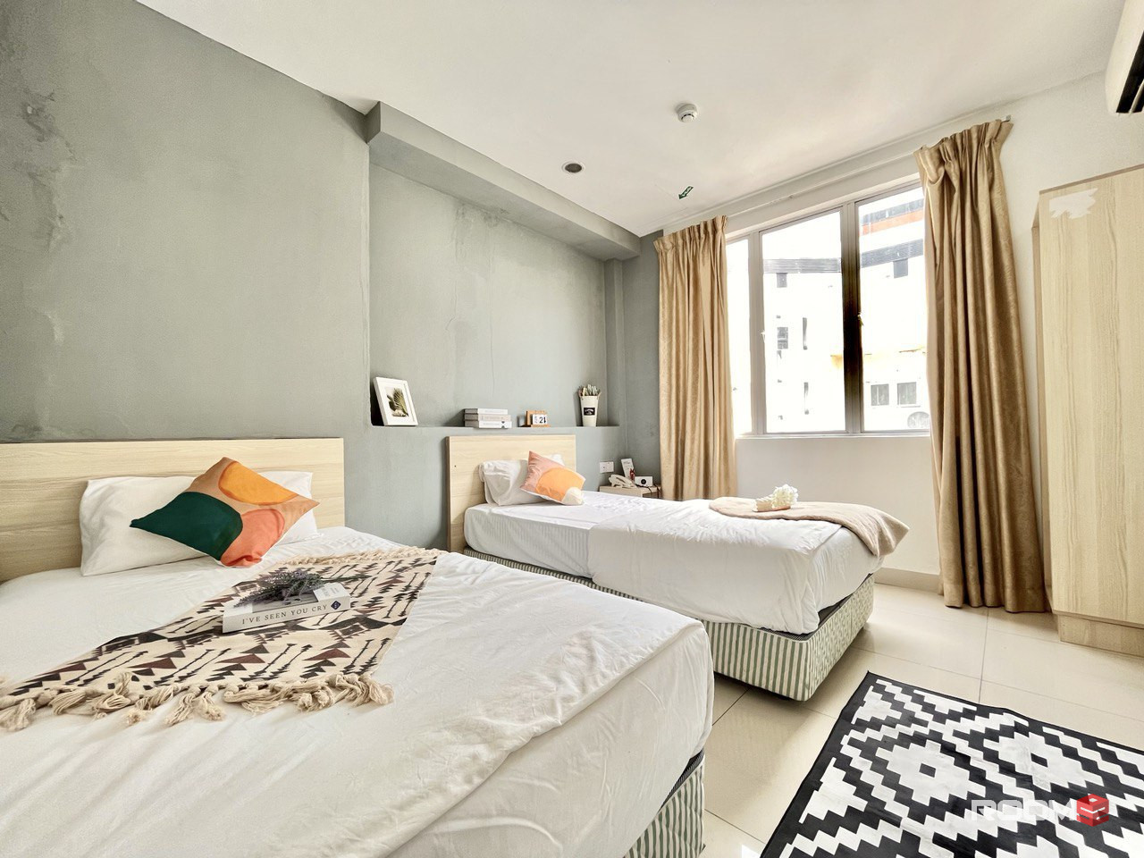 😎✨Student-Friendly Room Rentals 📚10 Min near University Malaya 🏡💕
