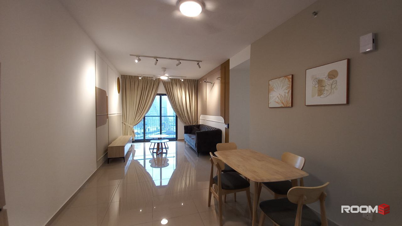 MASTER Room For Rent @ D'Vervain DVervain Damansara Perdana near Mutiara Damansara