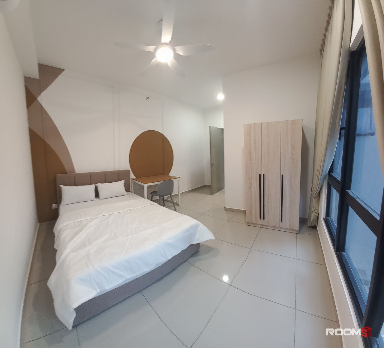 MASTER Room For Rent @ D'Vervain DVervain Damansara Perdana near Mutiara Damansara