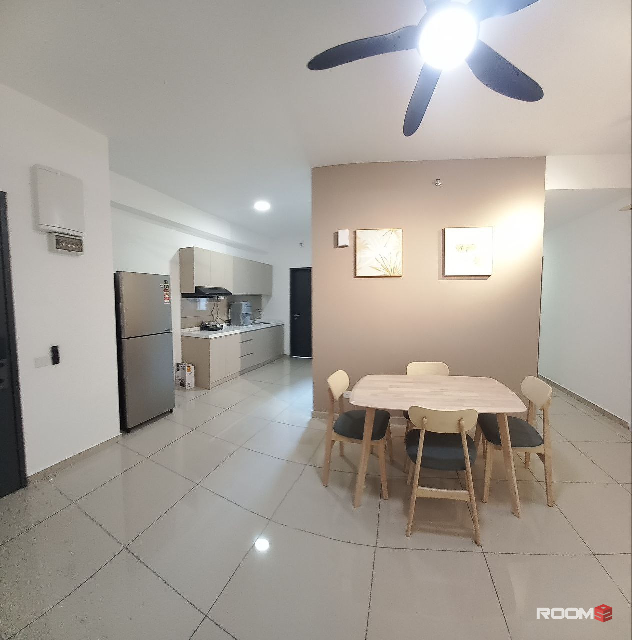 MASTER Room For Rent @ D'Quince DQuince Damansara Perdana near Mutiara Damansara