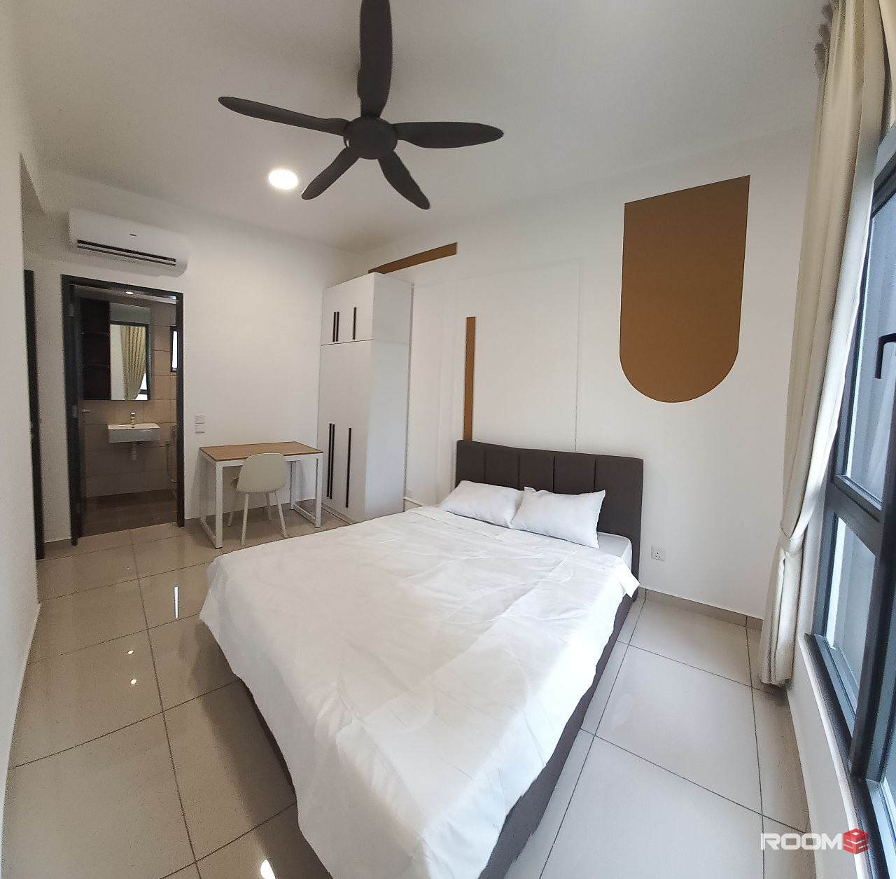 MASTER Room For Rent @ D'Quince DQuince Damansara Perdana near Mutiara Damansara