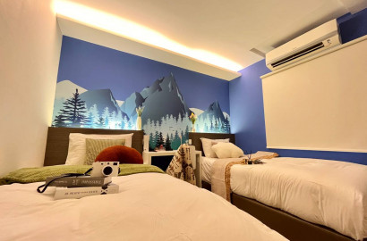 👍🏽Need Urgent Room? 💰🥺? Click here for ZERO DEPOSIT Room at Maluri ! Near IKEA Cheras !