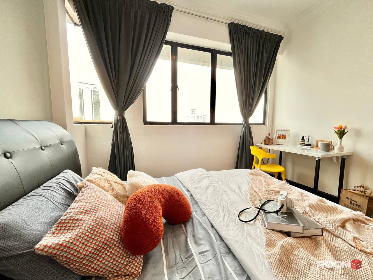 💆🏽‍♀️ Rent ZERO DEPOSIT Room ! 😈Room Located At PWTC & Sunway Putra Mall ! 🧐 Need Urgent Room?