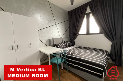 [5Min Walking Distance to MRT] M Vertica @ Cheras Taman Maluri