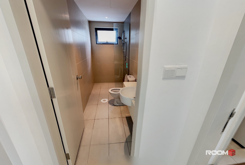 ZERO DEPOSIT🔥RIVERVILLE CONDO🏠QUEEN ROOM