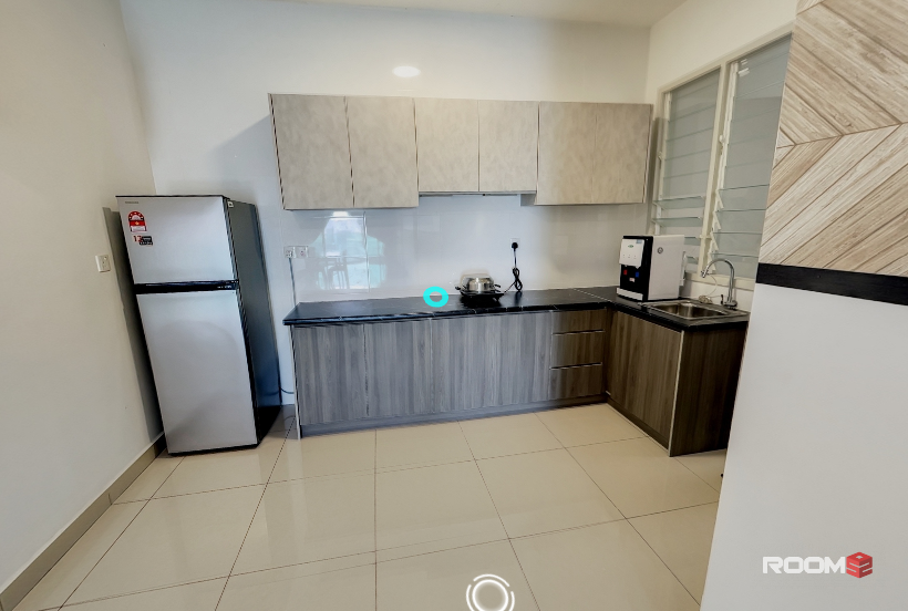 ZERO DEPOSIT🔥RIVERVILLE CONDO🏠QUEEN ROOM