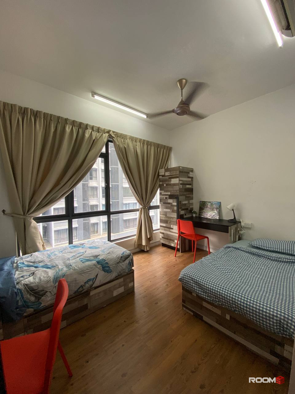 😍Affordable Shared Room for rent 🌟Suitable for Students & Friends!