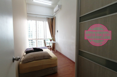 🌴 Comfy Room  4️⃣ in 🌟 The Park Residences, Bangsar South
