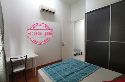 🌴 comfy Middle room for rent Bangsar South 5️⃣