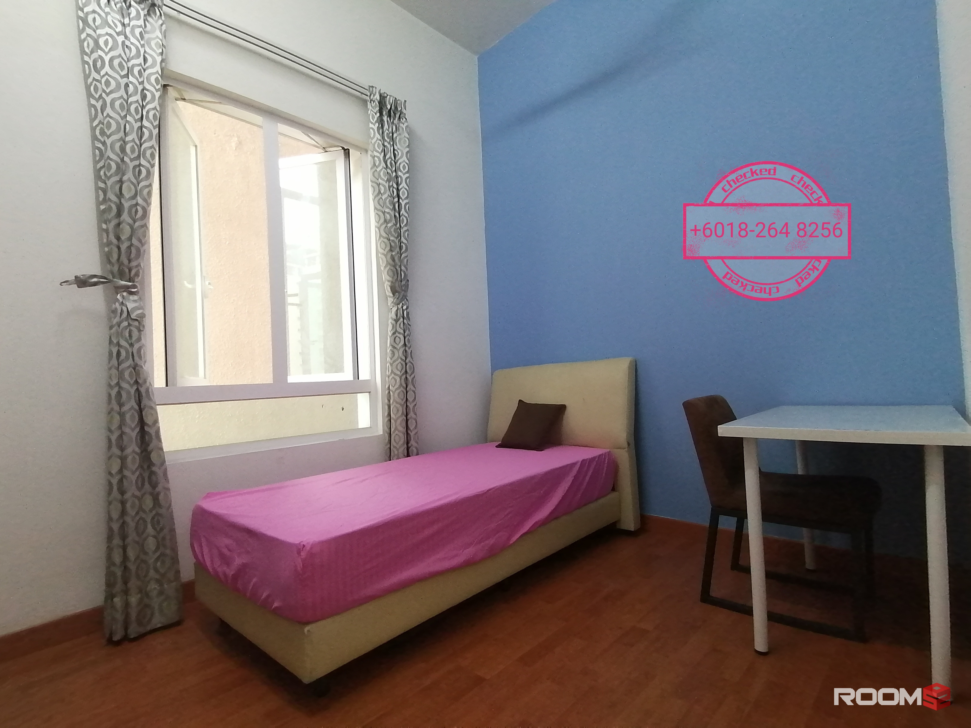 🌴 Single Room 6️⃣ in 🌟 The Park Residences, Bangsar South