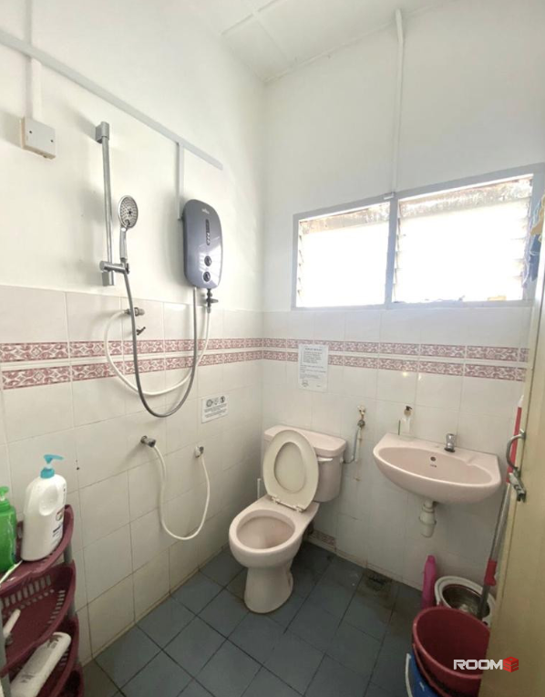 🏠 Fully Furnished Middle Room Landed in SS2 Petaling Jaya🏠near LRT Taman Bahagia/Sea Park🏖️✨