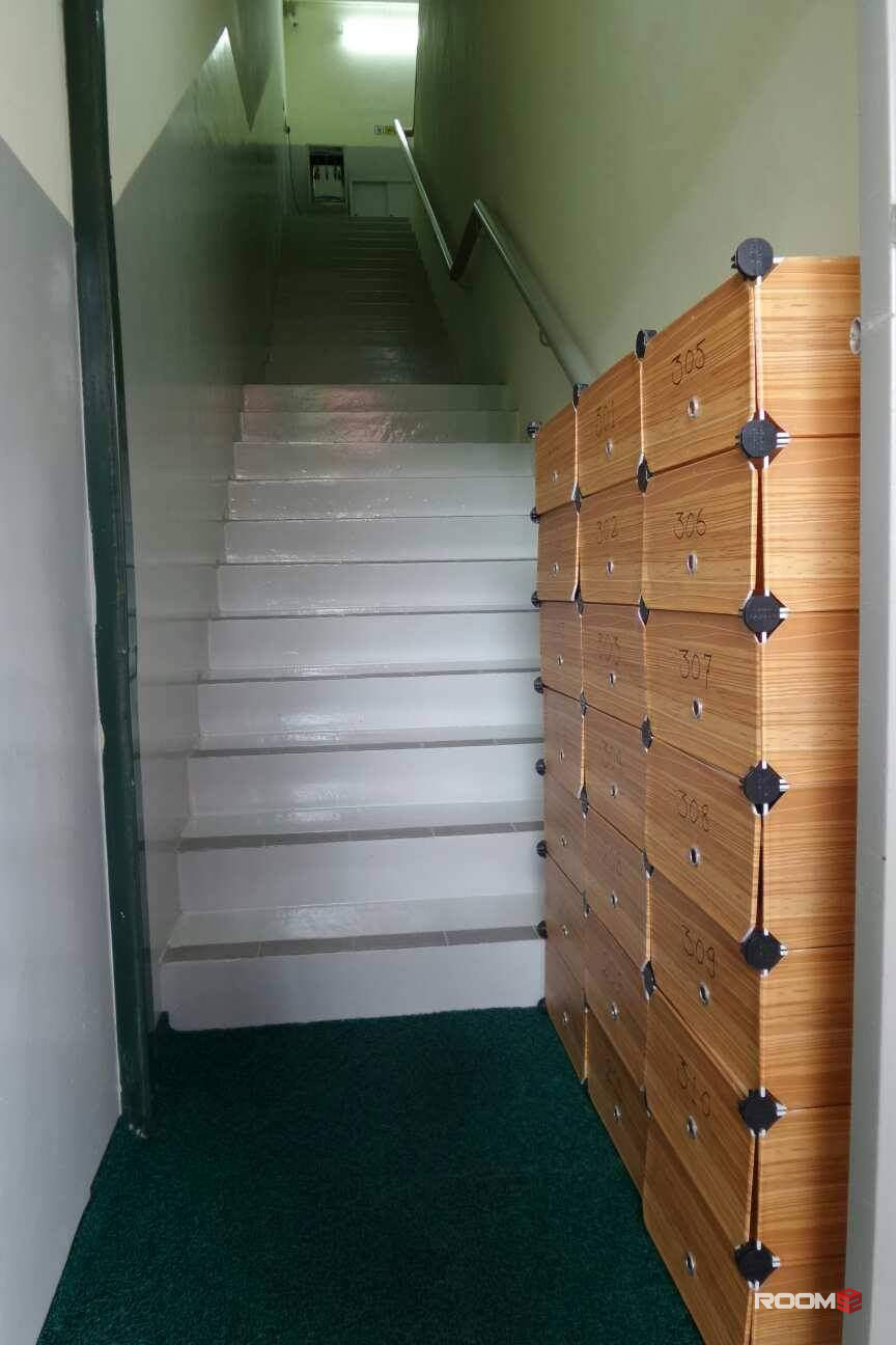 🤩PROMOTION!!!! 🤩 HIGH SPEED INTERNET Big Room Fully Furnished Aircond Wardrobe Table Chair Mattress