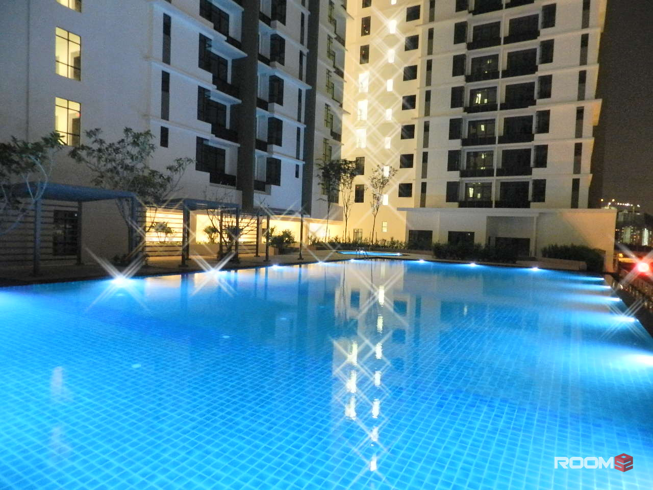 Amaya Maluri - Near LRT & MRT - Master Room (Near TRX, Bukit Bintang, TIME Square, Cheras, Ampang, Pandan,Pudu,Ismail)