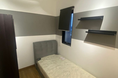 😍 5 mins to shopping mall 😍Free Wifi 😍Low deposit 😍Fully furnished Single Room at TwentyFive.7 Amber Residence