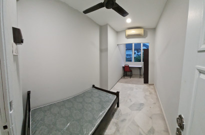 SS15 INTI Subang FEMALE Student Bigger Spacious room rental - myplace Apartment private clean bathroom safe