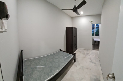 Opposite INTI Subang FEMALE bedroom SS15 - bathroom cooking allow near lrt rent single grand subang rajawali deposit