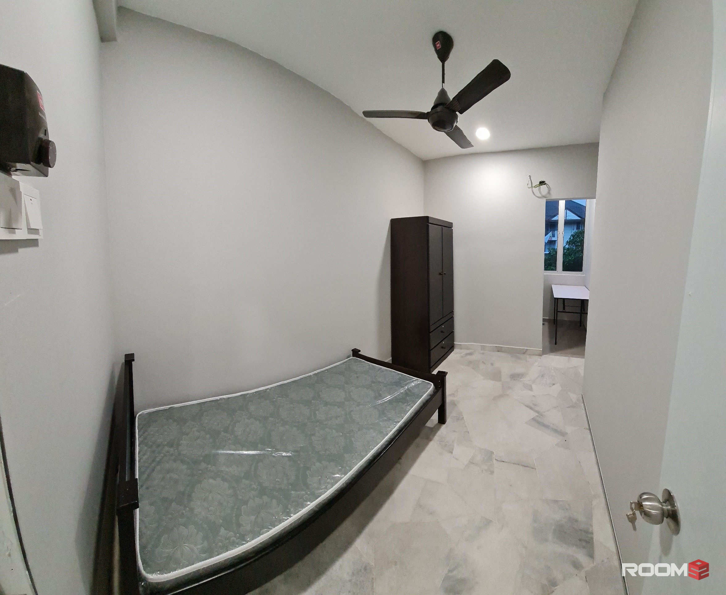 Opposite INTI Subang FEMALE bedroom SS15 - bathroom cooking allow near lrt rent single grand subang rajawali deposit