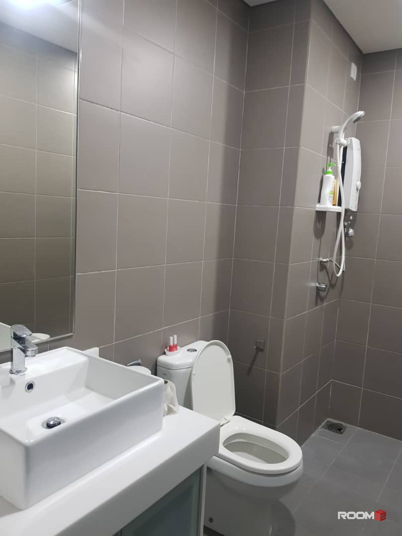 [NON SHARING] Fully Furnished Rooms at Mercu Summer Suites @ Kuala Lumpur
