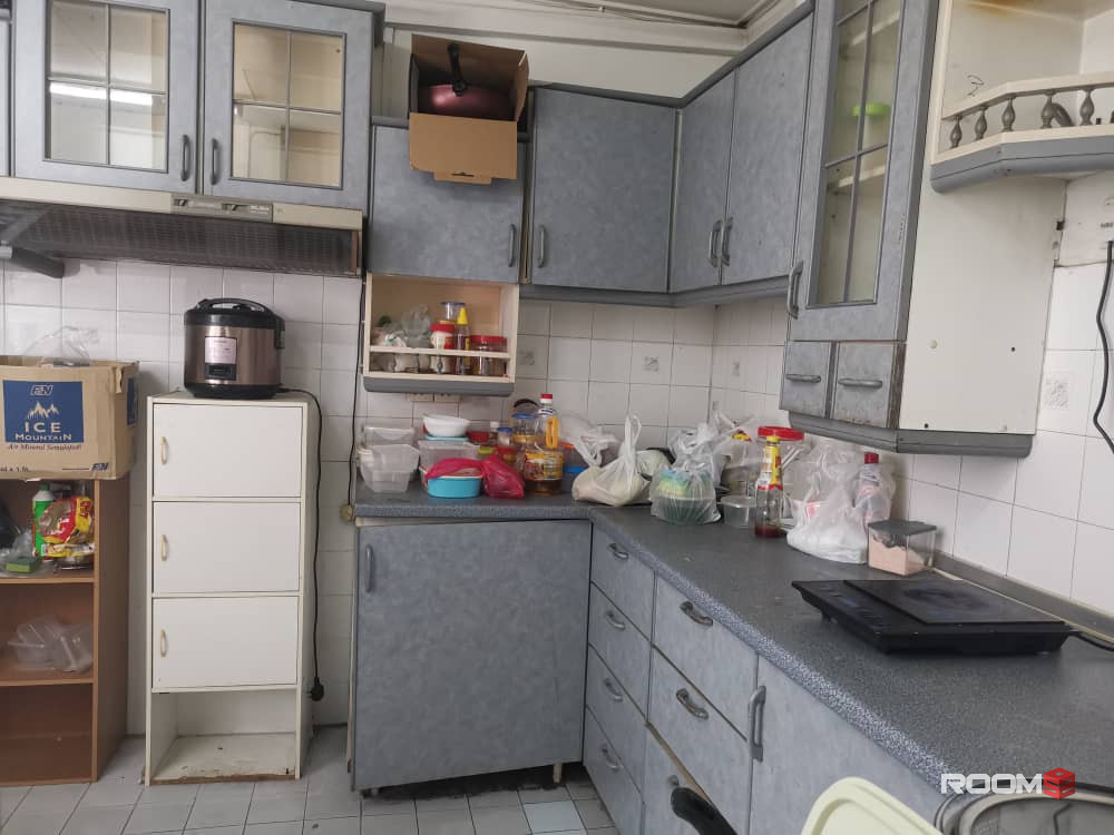 Single Room @ Sunway PJS9 (Free Utilities/Fully Furnish) - Actual Unit Photo