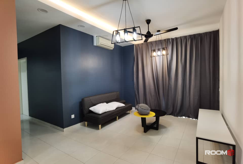 D'Nuri Single Room @ Desa Petaling