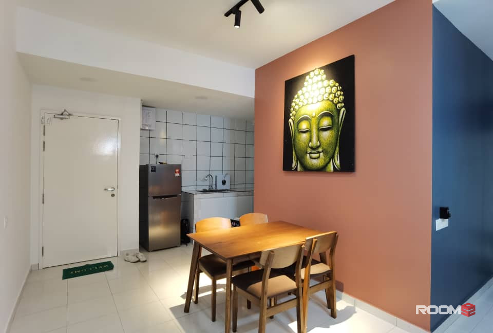 KL ROOM FOR RENT @ Desa Petaling