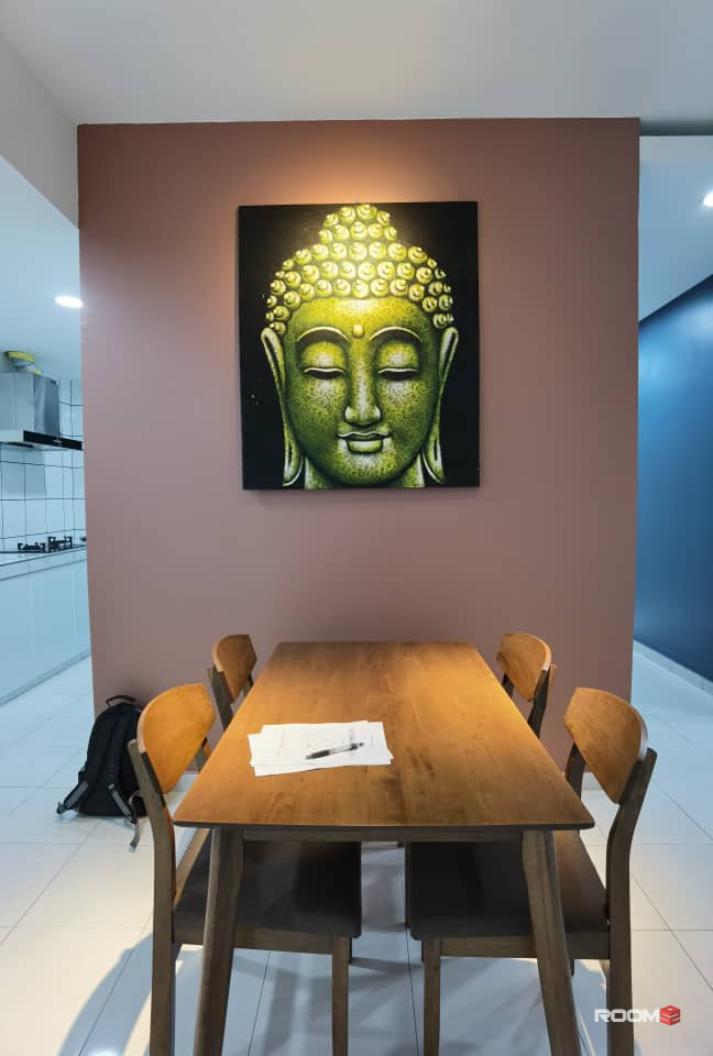 KL single room for rent