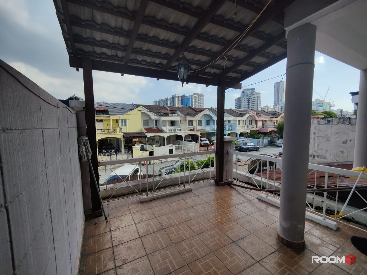 Master Room Private Bathroom Balcony @ Sunway PJS 9 (near Pinnacle/Medical/GEO)