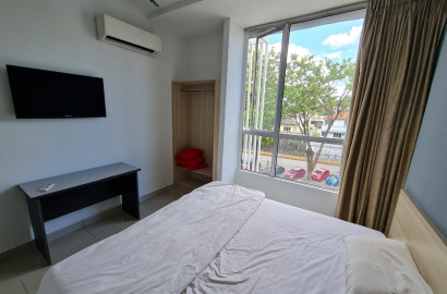 Hotel Room✨ Original Room with own Bath @ Damansara Inn, Atria