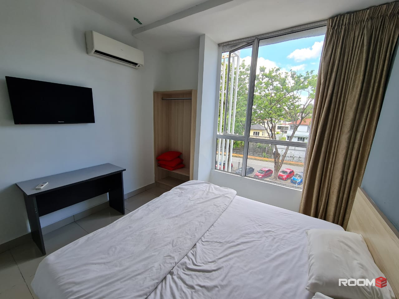 Hotel Room✨ Original Room with own Bath @ Damansara Inn, Atria