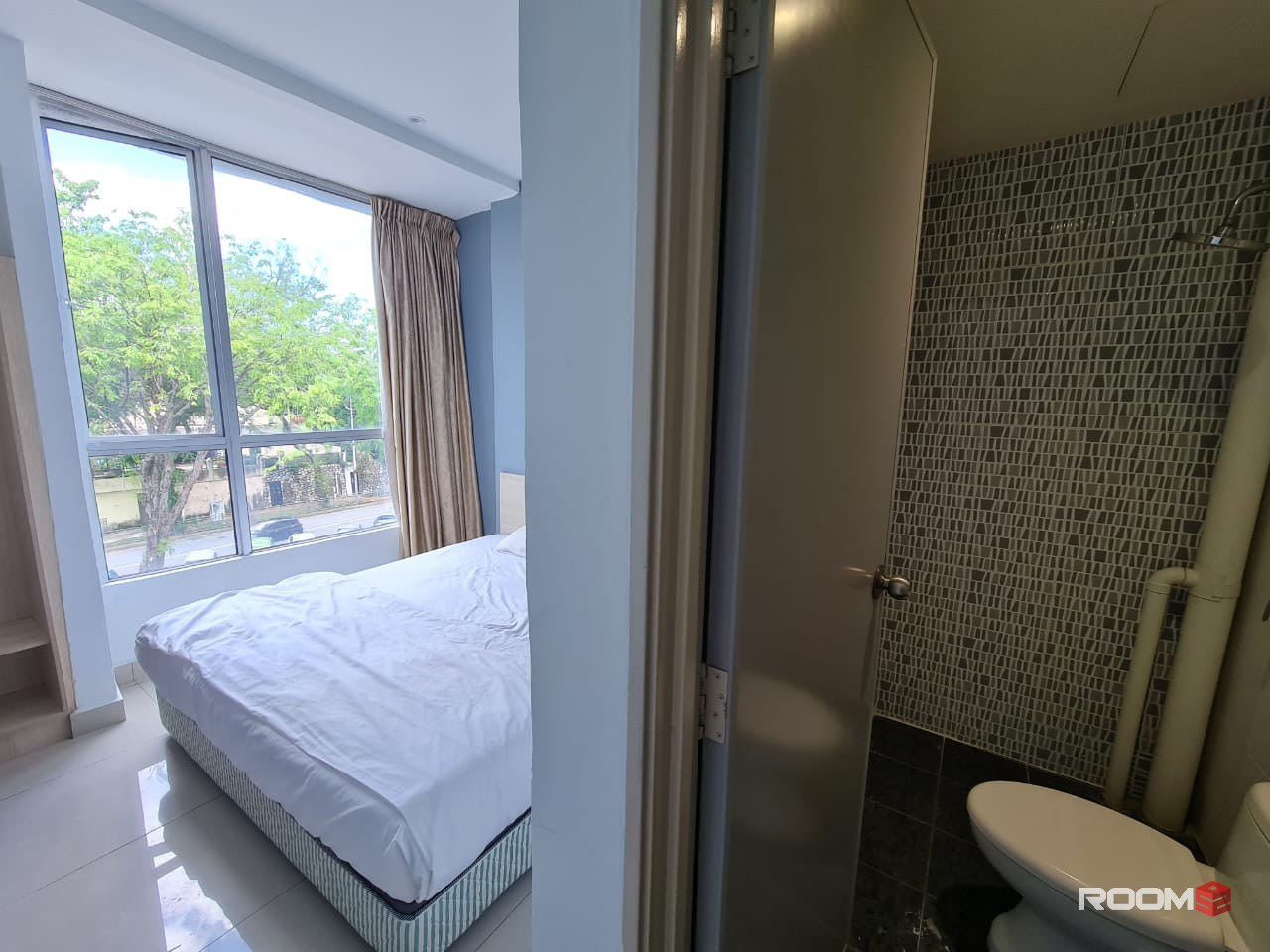 Hotel Room✨ Original Room with own Bath @ Damansara Inn, Atria