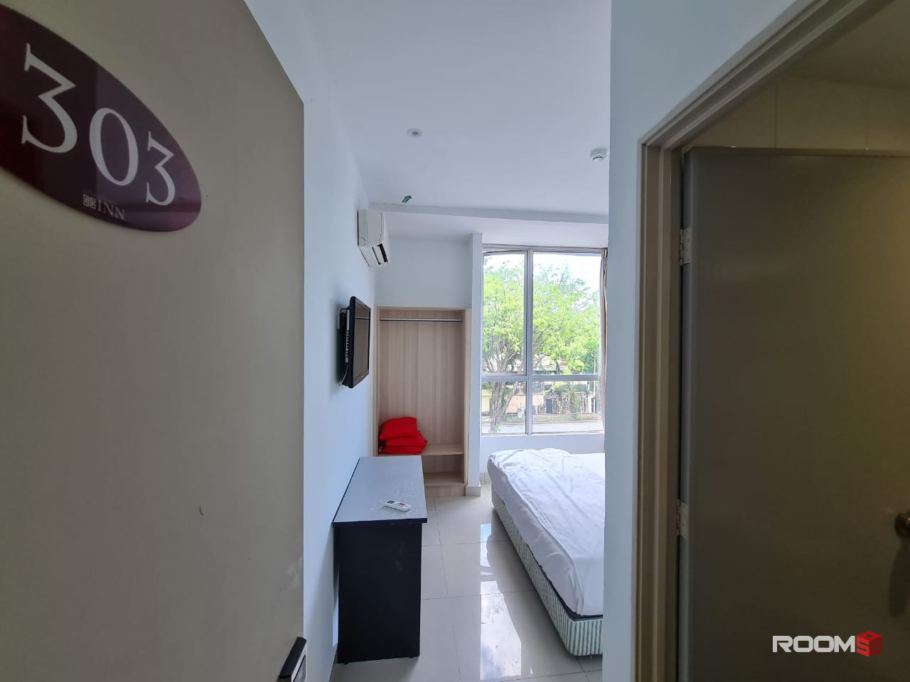 Hotel Room✨ Original Room with own Bath @ Damansara Inn, Atria