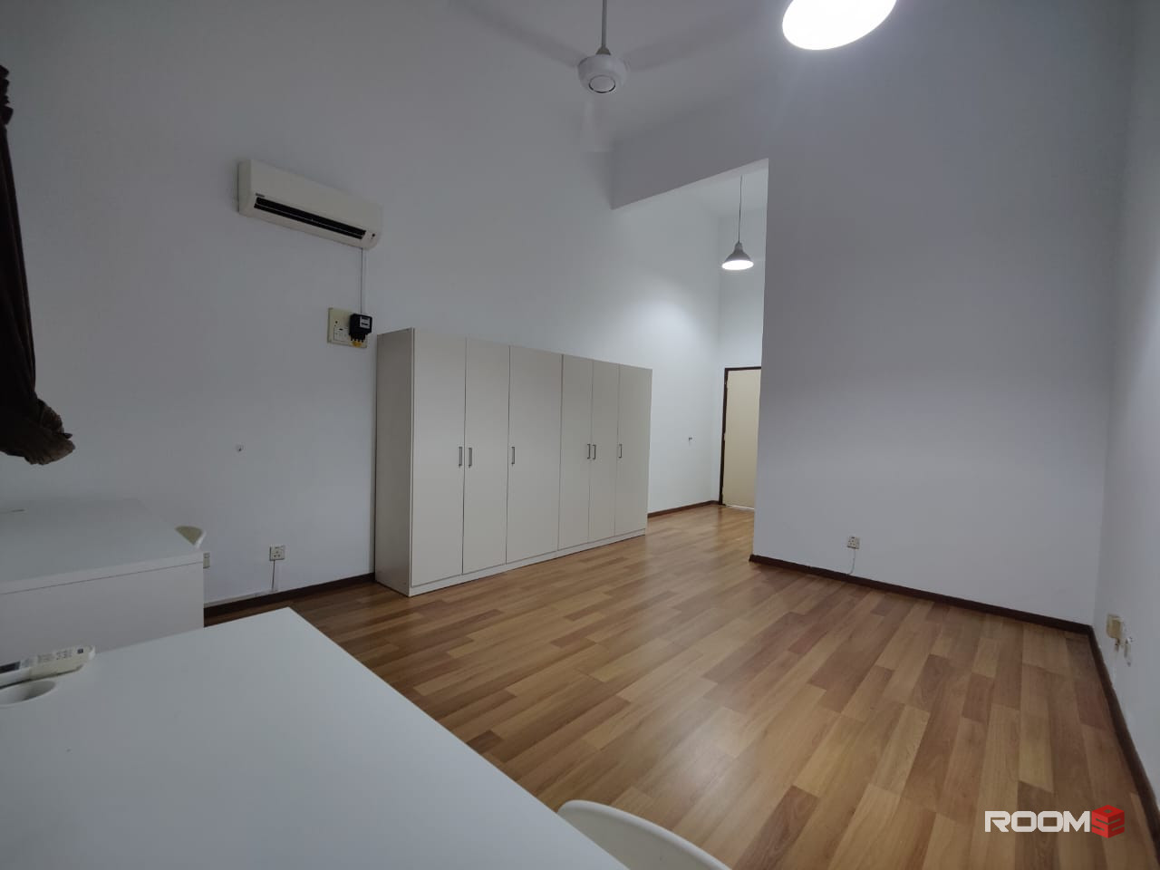 Master Room Private Bathroom (Direct Link Bridge to Sunway University) @ Lagoon View Sunway