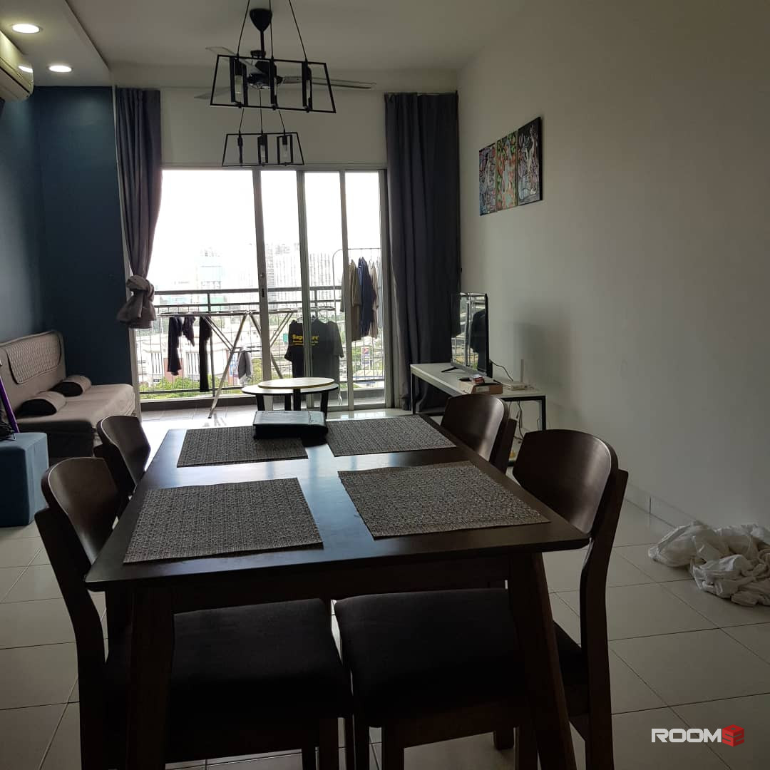 D'Nuri Single Room @ Desa Petaling